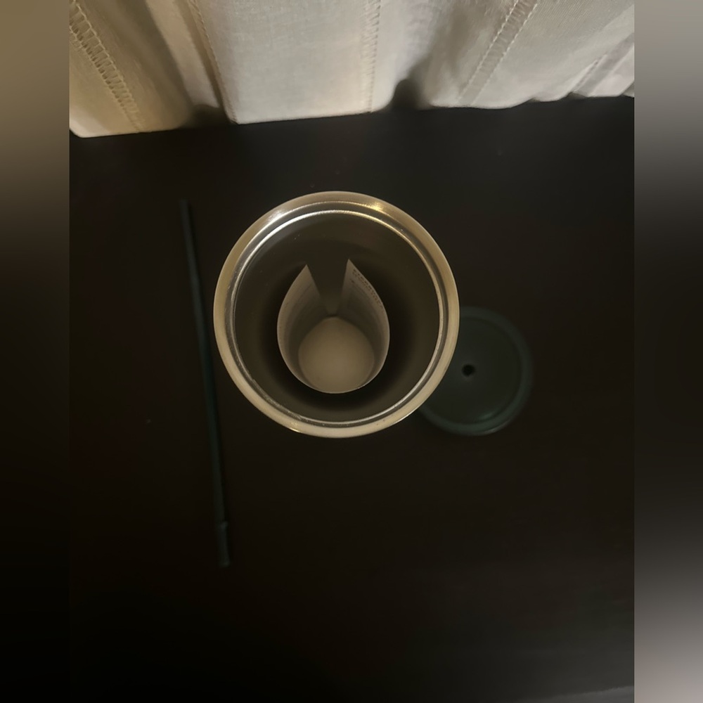 Starbucks Green Stainless Steel tumbler - Picture 3 of 7